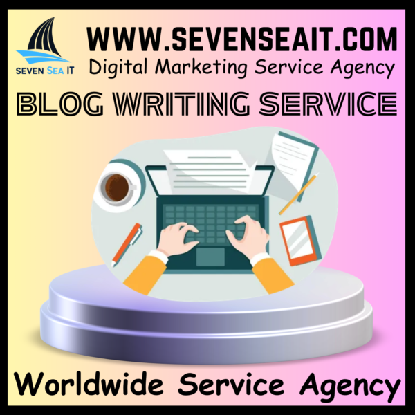 Blog Writing Service