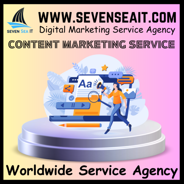 Content Marketing Service