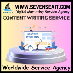 Content Writing Service