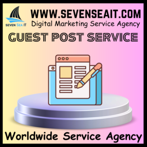 Guest Post Service