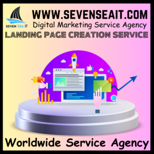 Landing Page Creation Service