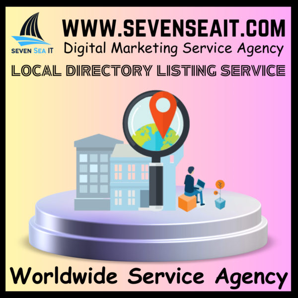 Local Directory Listing Service