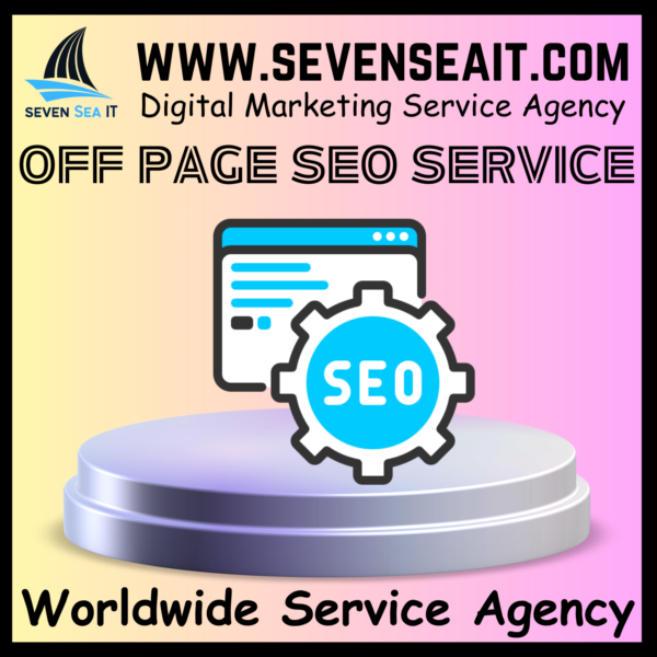 Off Page SEO Service