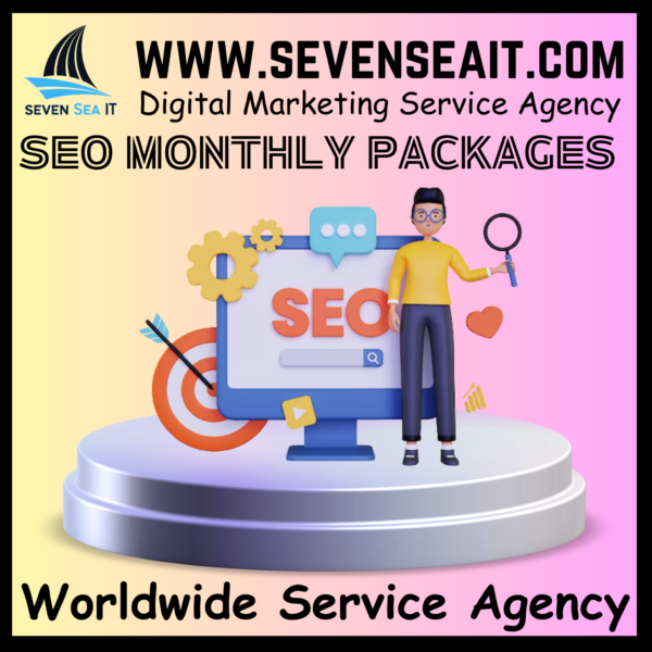 SEO Monthly Packages