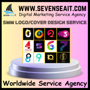 SMM Logo/Cover Design Service