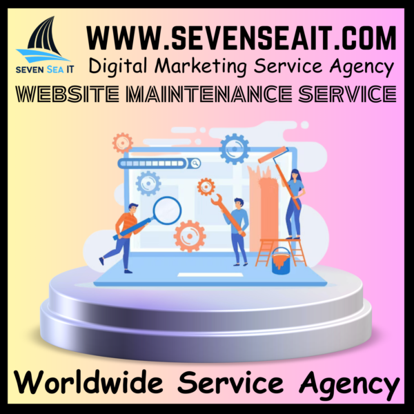 Website Maintenance Service