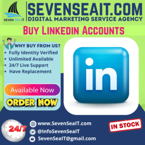 Buy LinkedIn Accounts