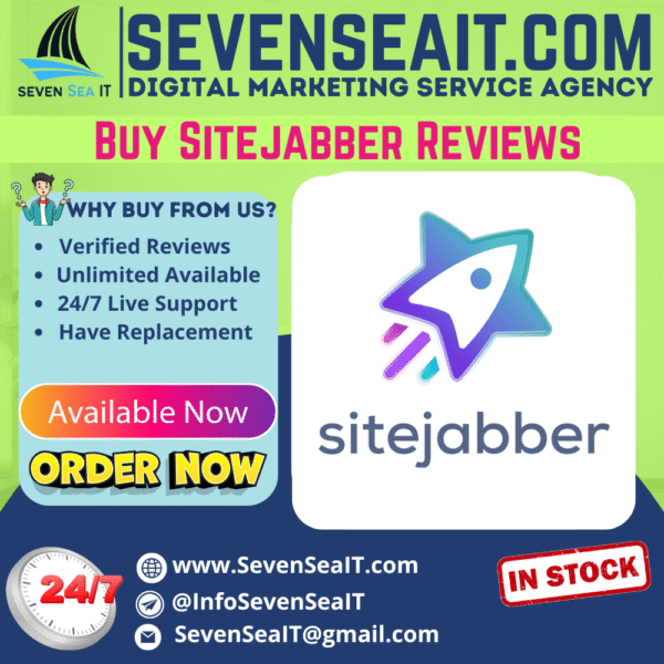 Buy SiteJabber Reviews