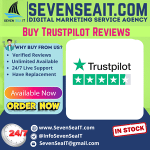 Buy Trustpilot Reviews